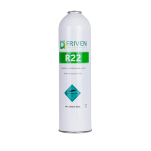 Gás Refrigerante R-22 Lata 900g - Friven