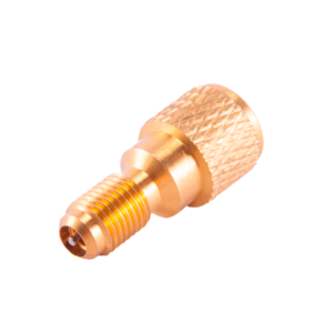 Adaptador Mangueira AD 87 com Válvula Schrader - Friven