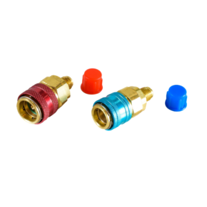 Kit Conector Automotivo Qc12 Alta E Baixa - Friven