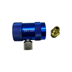 Conector Automotivo Baixa Para R1234Yf 1/4" Sae - Friven