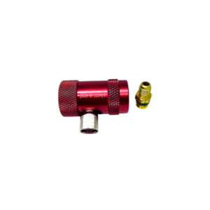 Conector Automotivo Alta Para R1234Yf 1/4" Sae - Friven
