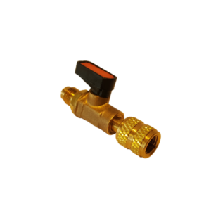 Válvula Bola 1/4"X 1/4" Sae - Friven