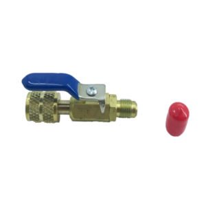 Válvula Bola 1/4" Fêmea X 5/16" Macho - Friven