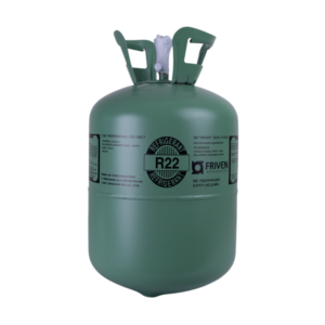 Gás Refrigerante R-22 Cilindro 13,6kg - Friven
