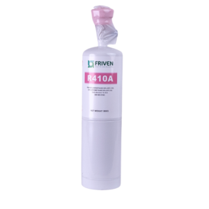 Gás Refrigerante R-410A Lata 800g - Friven