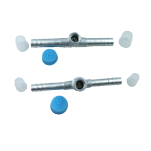 União Automotiva Com Ventil 6 Mm - Friven