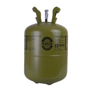 Gás Refrigerante R402B Cilindro 12,2kg - Friven