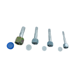 Conexão Automotiva O'ring Reta 6 mm - Friven
