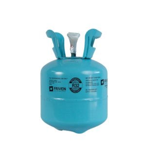 Gás Refrigerante R-32 Cilindro 3kg - Friven