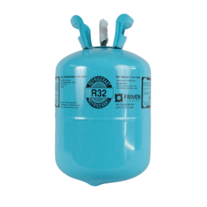 Gás Refrigerante R-32 Cilindro 9,5kg - Friven
