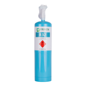 Gás Refrigerante R-32 Lata 650g - Friven