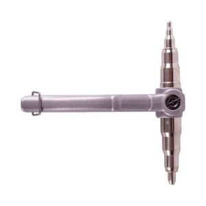 Alargador De Tubos (1/4" A 7/8") Ct 23 - Friven