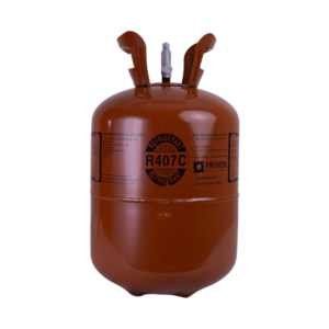 Gás Refrigerante R407C Cilindro 11,3kg - Friven