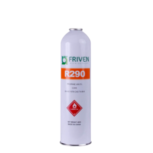 Gás Refrigerante R-290 Lata 400g - Friven