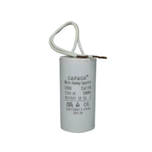 Capacitor Permanente 35UF 250V para Recolhedora Reco 250SD - Friven