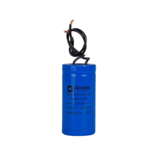 Capacitor de Partida 350UF 250V para Recolhedora Reco 250SD - Friven