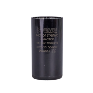 Capacitor de Partida 108 - 130UF 250V CD60 - Friven