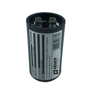 Capacitor de Partida 124 - 149UF 127V CD60 - Friven