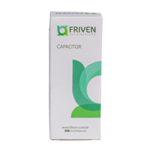 Capacitor de Partida 216 - 259UF 250V CD60 - Friven