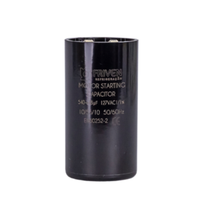 Capacitor de Partida 540 648UF 127V CD60 - Friven