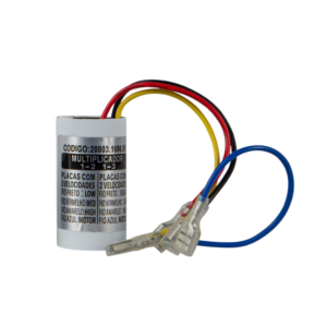 Capacitor Multiplicador 12 -13 - Friven