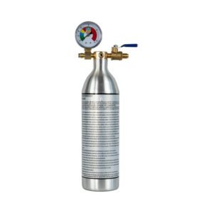 Injetor de Flush Automotivo com Manômetro - Friven