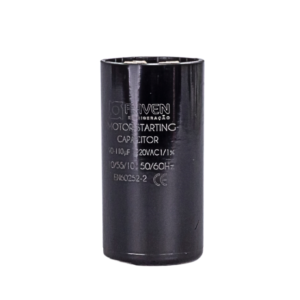 Capacitor de Partida 90 - 110UF 220V CD60 - Friven