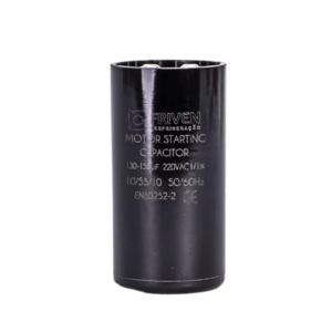 Capacitor de Partida 130 - 156UF 220V CD60 - Friven