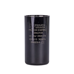 Capacitor de Partida 161 - 193UF 220V CD60 - Friven