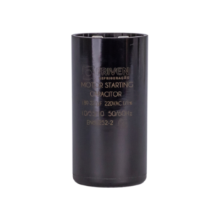 Capacitor de Partida 189 - 227UF 220V CD60 - Friven