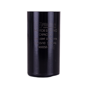 Capacitor de Partida 108 - 130UF 330V CD60 - Friven