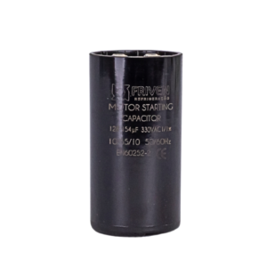 Capacitor de Partida 128 - 154UF 330V CD60 - Friven