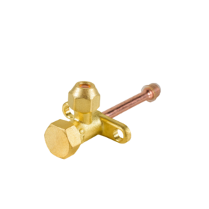 Válvula De Serviço Split 1/4" 2 Vias - Friven