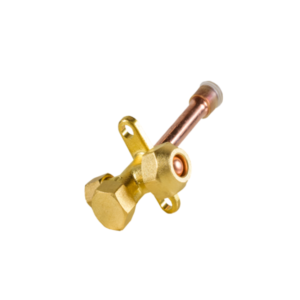 Válvula De Serviço Split 3/8" 3 Vias - Friven