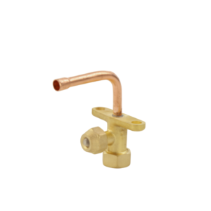 Válvula De Serviço Split Curva 1/4" - Friven