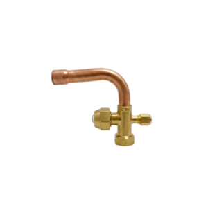 Válvula De Serviço Split Curva 5/8" - Friven
