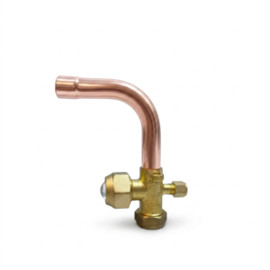 Válvula De Serviço Split Curva 3/4" - Friven