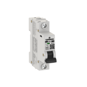 Minidisjuntor Monopolar SHB 1Px 10A - Soprano