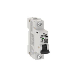 Minidisjuntor Monopolar SHB 1Px 40A - Soprano