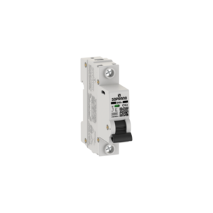 Minidisjuntor Monopolar SHB 1Px 63A - Soprano