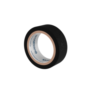 Fita IsolanteFIS-BT 0,13mmx 18mmx 5m Preto - Soprano