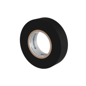 Fita IsolanteFIS-BT 0,13mmx 18mmx 20m Preto - Soprano