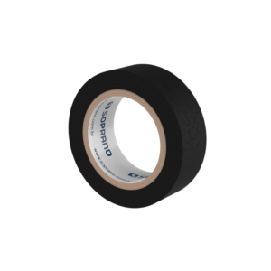 Fita IsolanteFIS-BT 0,15mmx 19mmx 10m Preto - Soprano