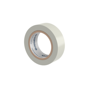 Fita IsolanteFIS-BT 0,13mmx 19mmx 10m Branca - Soprano