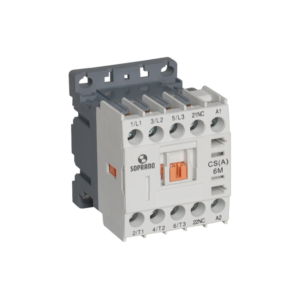 Minicontator CSA6M 6A 220VAC 1NA - Soprano
