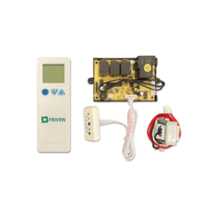 Placa Universal AC ON/OFF Com Led e Controle Remoto - Friven