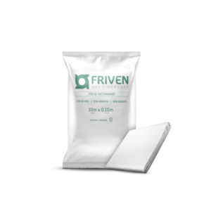 Fita de PVC Standard para Ar-condicionado - Friven
