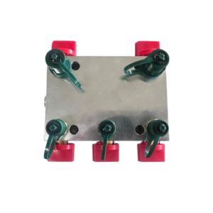 Conector de Entrada para Bomba de Vácuo 18 CFM - Friven