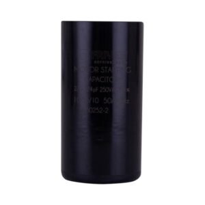 Capacitor de Partida 270 - 324UF 250V CD60 - Friven