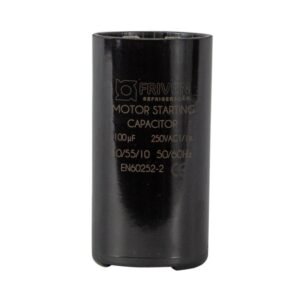Capacitor de Partida 100UF 250V CD60 - Friven